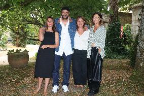 Angouleme Film Festival - Adieu Jean-Pat  Photocall