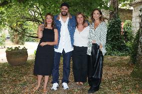 Angouleme Film Festival - Adieu Jean-Pat  Photocall