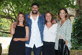 Angouleme Film Festival - Adieu Jean-Pat  Photocall