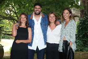 Angouleme Film Festival - Adieu Jean-Pat  Photocall