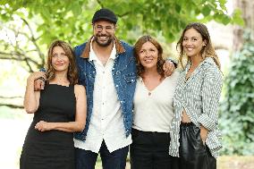 Angouleme Film Festival - Adieu Jean-Pat  Photocall