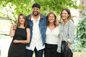 Angouleme Film Festival - Adieu Jean-Pat  Photocall