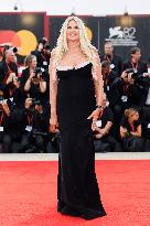 VENICE - Red carpet film LA GRAZIA MP