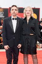VENICE - Red carpet film LA GRAZIA MP