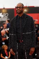 VENICE - Red carpet film LA GRAZIA MP