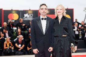 VENICE - Red carpet film LA GRAZIA MP