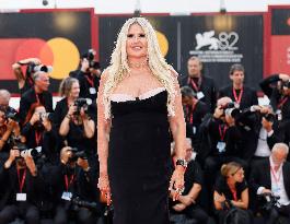 VENICE - Red carpet film LA GRAZIA MP