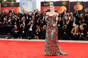 VENICE - Red carpet film LA GRAZIA MP