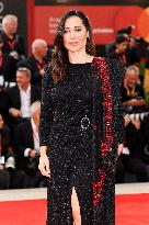 VENICE - Red carpet film LA GRAZIA MP