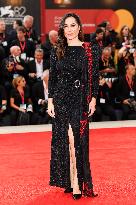 VENICE - Red carpet film LA GRAZIA MP