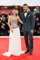 VENICE - Red carpet film LA GRAZIA MP