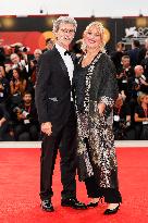 VENICE - Red carpet film LA GRAZIA MP