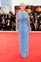 VENICE - Red carpet film LA GRAZIA MP