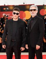 VENICE - Red carpet film LA GRAZIA MP