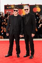 VENICE - Red carpet film LA GRAZIA MP