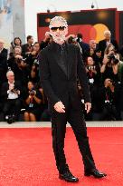 VENICE - Red carpet film LA GRAZIA MP