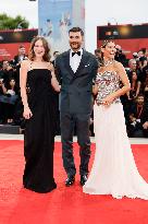 VENICE - Red carpet film LA GRAZIA MP