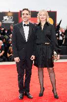 VENICE - Red carpet film LA GRAZIA MP