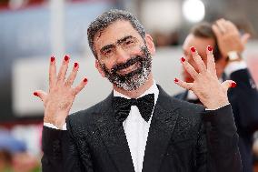 VENICE - Red carpet film LA GRAZIA MP