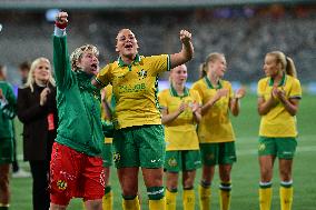 CHAMPIONS LEAGUE QUALIFYING HAMMARBY-METALIST KHARKIV