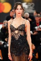 VENICE - Red carpet film LA GRAZIA MP