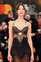 VENICE - Red carpet film LA GRAZIA MP