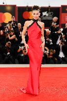 VENICE - Red carpet film LA GRAZIA MP