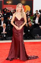 VENICE - Red carpet film LA GRAZIA MP