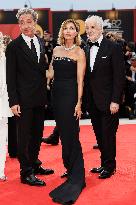 VENICE - Red carpet film LA GRAZIA MP
