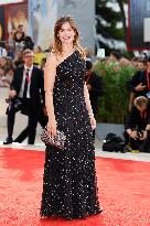 VENICE - Red carpet film LA GRAZIA MP