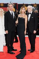 VENICE - Red carpet film LA GRAZIA MP