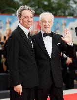 VENICE - Red carpet film LA GRAZIA MP