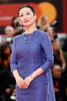 VENICE - Red carpet film LA GRAZIA MP