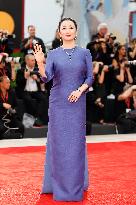 VENICE - Red carpet film LA GRAZIA MP