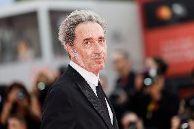 VENICE - Red carpet film LA GRAZIA MP