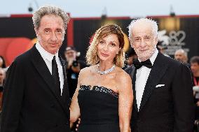 VENICE - Red carpet film LA GRAZIA MP