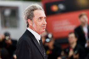 VENICE - Red carpet film LA GRAZIA MP