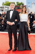 VENICE - Red carpet film LA GRAZIA MP