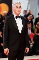 VENICE - Red carpet film LA GRAZIA MP