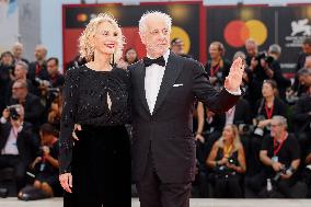 VENICE - Red carpet film LA GRAZIA MP