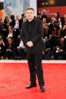 VENICE - Red carpet film LA GRAZIA MP