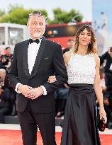 VENICE - Red carpet film LA GRAZIA MP