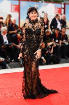 VENICE - Red carpet film LA GRAZIA MP