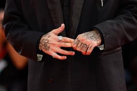 VENICE - Red carpet film LA GRAZIA MP