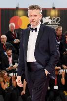 VENICE - Red carpet film LA GRAZIA MP