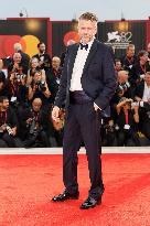 VENICE - Red carpet film LA GRAZIA MP