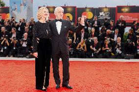 VENICE - Red carpet film LA GRAZIA MP