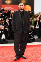 VENICE - Red carpet film LA GRAZIA MP