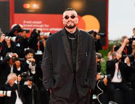 VENICE - Red carpet film LA GRAZIA MP