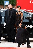 VENICE - Red carpet film LA GRAZIA MP